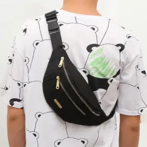 Fanny Pack for Men and Women – Stylish & Lightweight Waist Bag