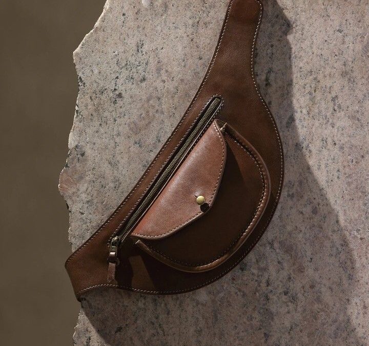 Carry Less, Live More: The Perfect Unisex Fanny Pack